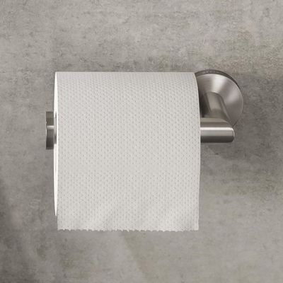 Geesa Nemox uchwyt na papier toaletowy stal nierdzewna szczotkowana 916509-05