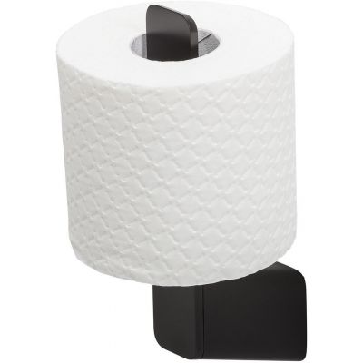 Geesa Shift uchwyt na papier toaletowy czarny 919912-06