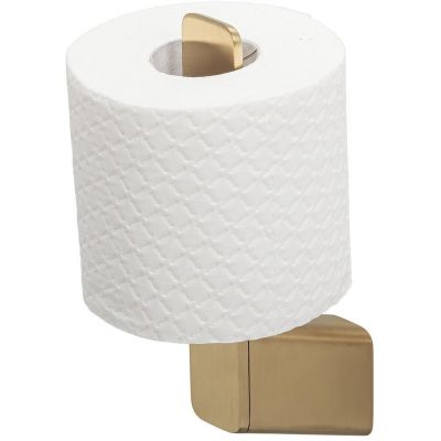 Geesa Shift uchwyt na papier toaletowy złoto szczotkowane 919912-07