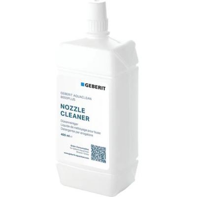 Geberit AquaClean płyn do czyszczenia dyszy natryskowej 400 ml (0,4 l) 242.545.00.1