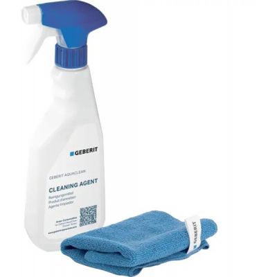 Geberit AquaClean zestaw do czyszczenia toalet myjących 500 ml (0,5 l) 242.547.00.1