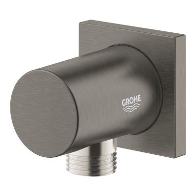 Grohe Rainshower przyłącze kątowe Brushed Hard Graphite 26659AL0