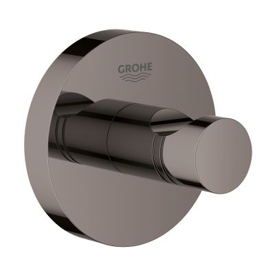 Grohe Essentials zestaw akcesoriów łazienkowych hard graphite (40364A01, 40367A01, 40374A01, 40365A01, 40369A01, 40394A01)
