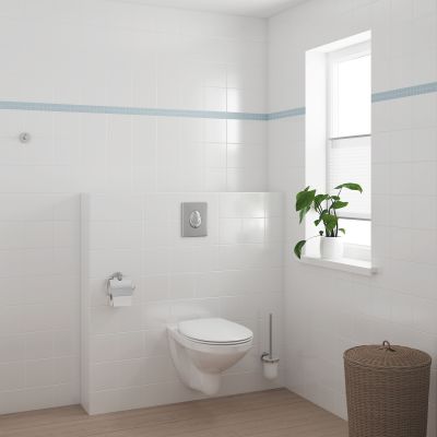 Grohe Essentials zestaw akcesoriów łazienkowych 3w1 Guest 40407001