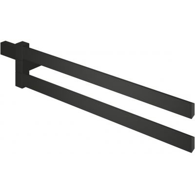 Grohe Selection Cube wieszak na ręcznik czarny 407682430