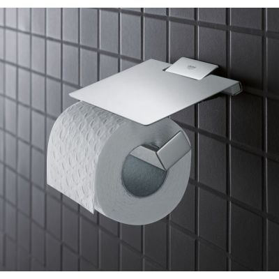 Grohe Selection Cube uchwyt na papier toaletowy chrom 40781000