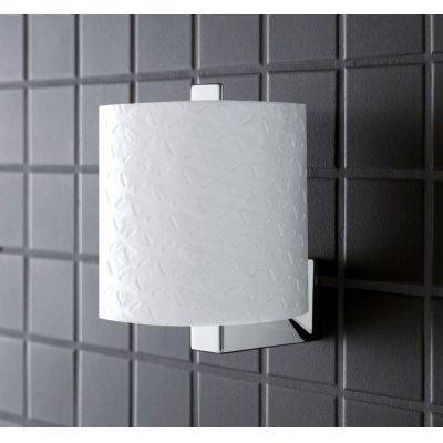 Grohe Selection Cube uchwyt na papier toaletowy chrom 40784000