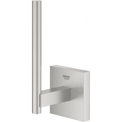 Grohe Start Cube uchwyt na papier toaletowy stal nierdzewna 40979DC0