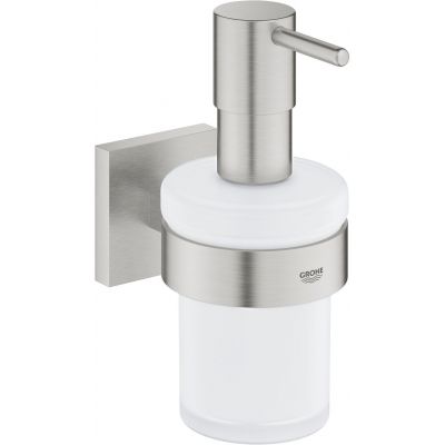 Grohe Start Cube dozownik do mydła 160 ml stal nierdzewna 41098DC0