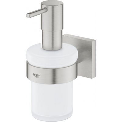 Grohe Start Cube dozownik do mydła 160 ml stal nierdzewna 41098DC0