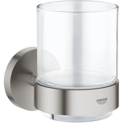 Grohe Start kubek do mycia zębów stal nierdzewna 41194DC0