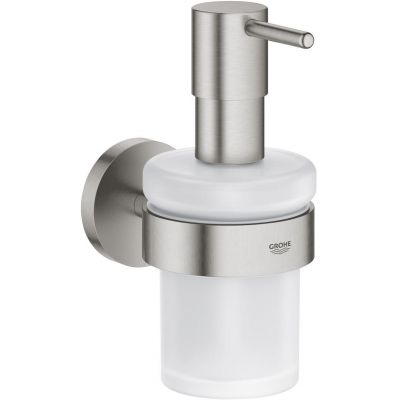 Grohe Start dozownik do mydła 160 ml stal nierdzewna 41195DC0