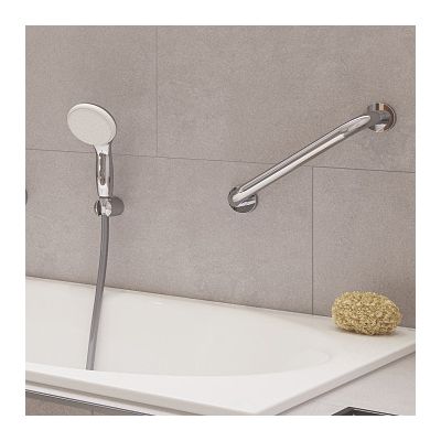 Grohe Essentials uchwyt wannowy chrom 40793001