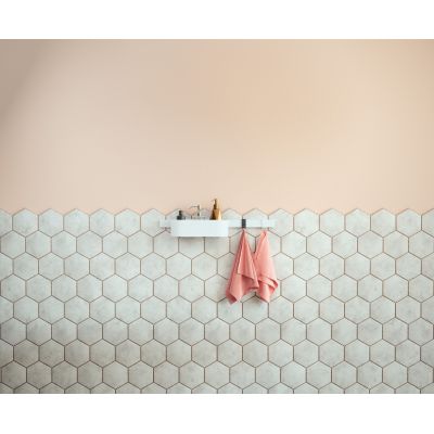 Hansgrohe WallStoris wieszak na ręcznik biały mat 27914700