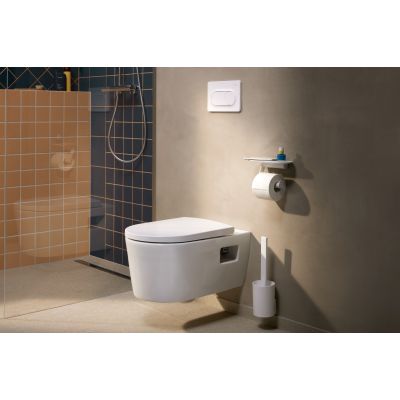 Hansgrohe WallStoris uchwyt na papier toaletowy biały mat 27928700