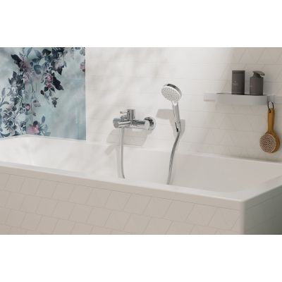 Hansgrohe WallStoris zestaw akcesoriów biały 27967700