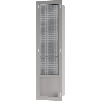 Hansgrohe XtraStoris Original uchwyt na papier toaletowy stal 56058800