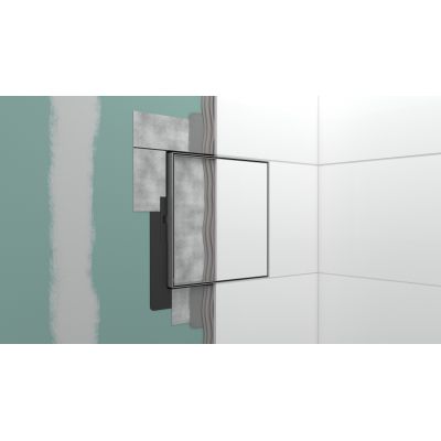 Hansgrohe XtraStoris Rock kosz na śmieci 4 l biały mat 56089700