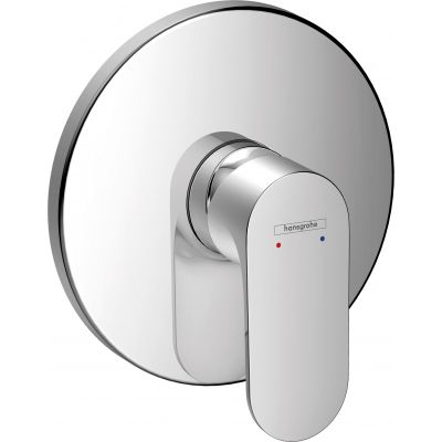 Hansgrohe Rebris S bateria prysznicowa podtynkowa chrom 72667000