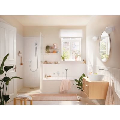 Hansgrohe Rebris S bateria prysznicowa podtynkowa chrom 72667000