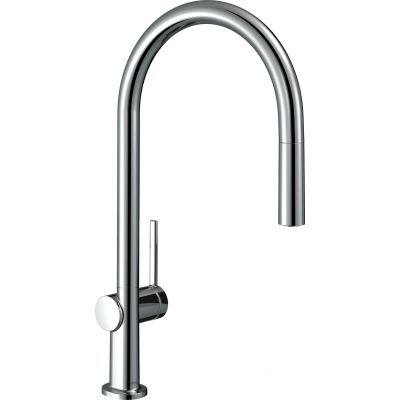 Hansgrohe Talis M54 bateria kuchenna stojąca chrom 72802000