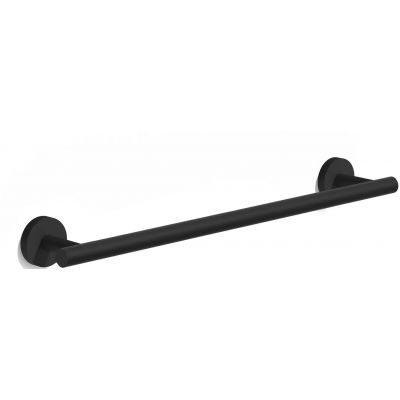 Heat Decor HD-NEO wieszak na ręcznik 47 cm czarny mat HD-NEO.A.M.01