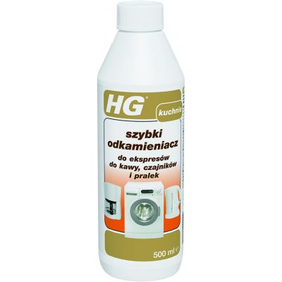 HG odkamieniacz 500 ml (0,5 l) 174050129
