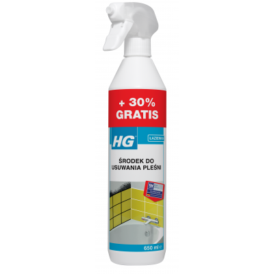 HG środek do usuwania pleśni 500 ml (0,5 l) 186065129