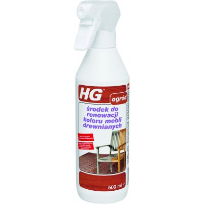 HG środek do renowacji koloru mebli drewnianych 500 ml (0,5 l) 292050129