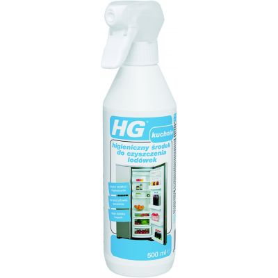 HG higieniczny środek do czyszczenia lodówek 500 ml (0,5 l) 335050129