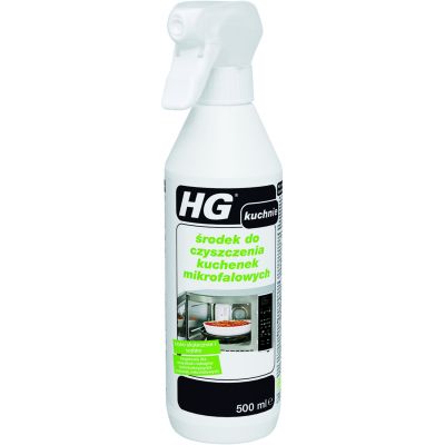 HG środek do czyszczenia kuchenek mikrofalowych 500 ml (0,5 l) 526050129