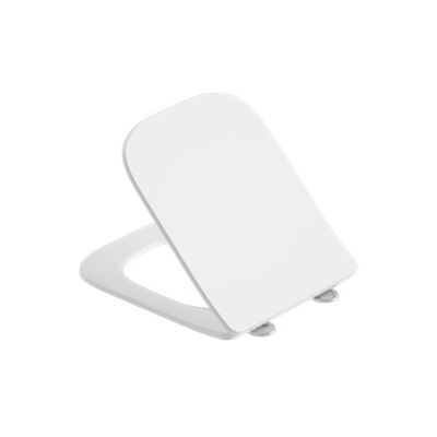 Invena Paros deska sedesowa wolnoopadająca biała CC-90-001