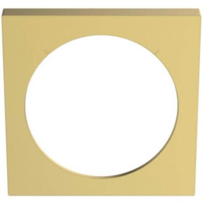 Ideal Standard Built-In rama dystansowa złoto mat A7879A2