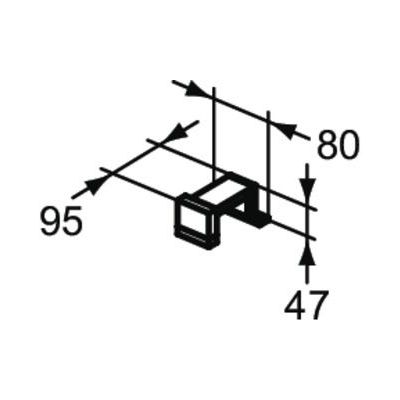 Ideal Standard Mirror&Light oświetlenie T3153AA