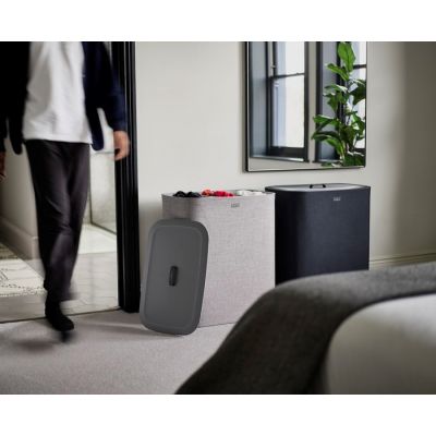 Joseph Joseph Tota Trio kosz na bieliznę i pranie 90 l czarny 50025