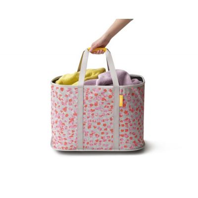 Joseph Joseph Tota kosz na bieliznę i pranie Hold-All Max 55 l składany kolorowy 50040