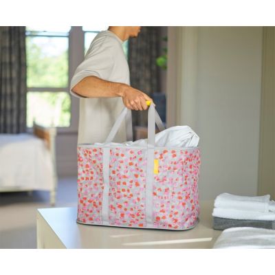 Joseph Joseph Tota kosz na bieliznę i pranie Hold-All Max 55 l składany kolorowy 50040