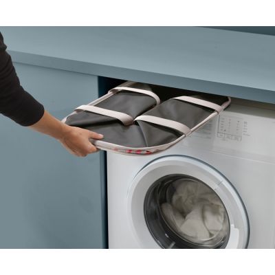 Joseph Joseph Tota kosz na bieliznę i pranie Hold-All Max 55 l składany kolorowy 50040