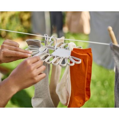 Joseph Joseph Petal suszarka na bieliznę 22 elementy szary 50051