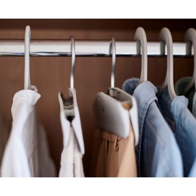 Joseph Joseph Orderly wieszaki na ubrania spódnice i spodnie 55019