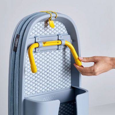 Joseph Joseph Pocket deska do prasowania szary/żółty 50009