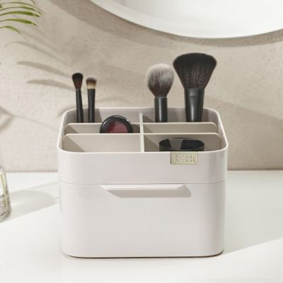 Joseph Joseph Viva organizer na kosmetyki z szufladką beżowy 75004