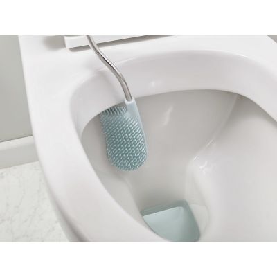 Joseph Joseph Flex szczotka toaletowa biały/niebieski 70506