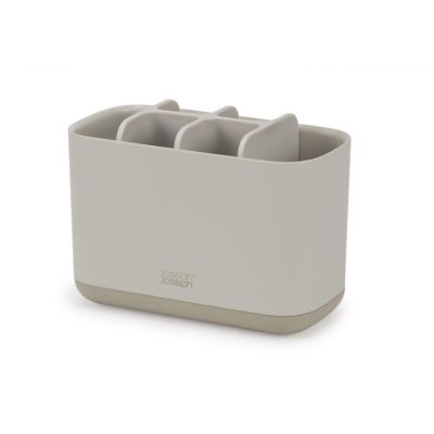 Joseph Joseph Easy Store Ecru kubek na szczoteczki ecru 70575
