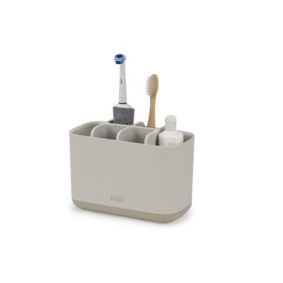 Joseph Joseph Easy Store Ecru kubek na szczoteczki ecru 70575