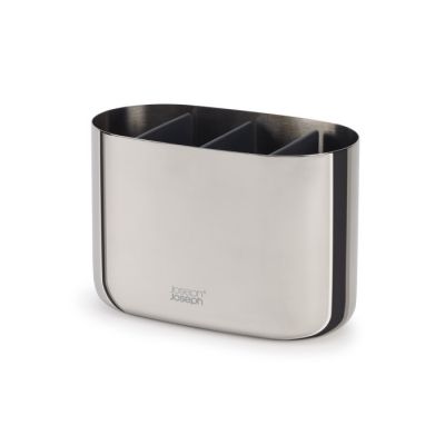 Joseph Joseph Easy Store Luxe kubek na szczoteczki stal 70581