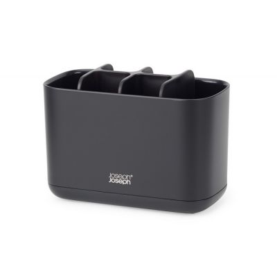 Joseph Joseph Easy Store Black kubek na szczoteczki czarny mat 70599