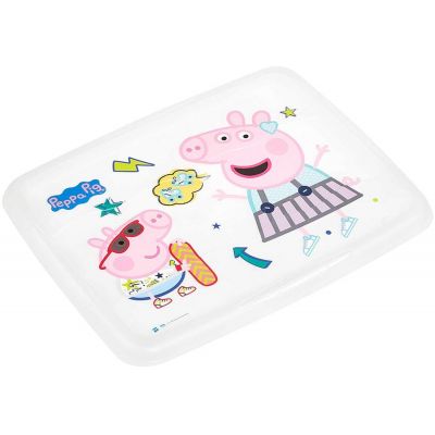 Keeeper Karolina pojemnik do przechowywania 30 l Peppa transparent 1223800119400