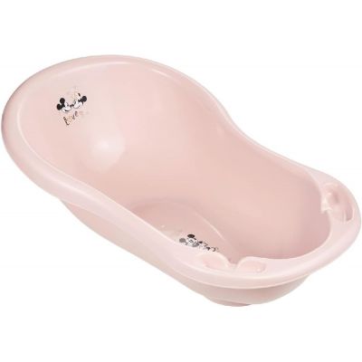 Keeeper Minie wanienka dziecięca Myszka Mini różowa 1842358124700