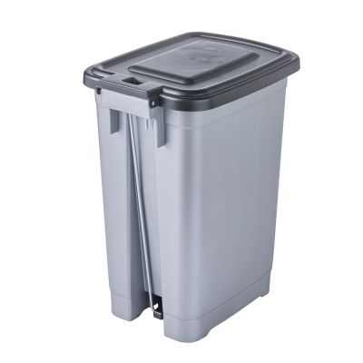 Keeeper Olaf kosz na śmieci 10 l szary jasny 1031316000000